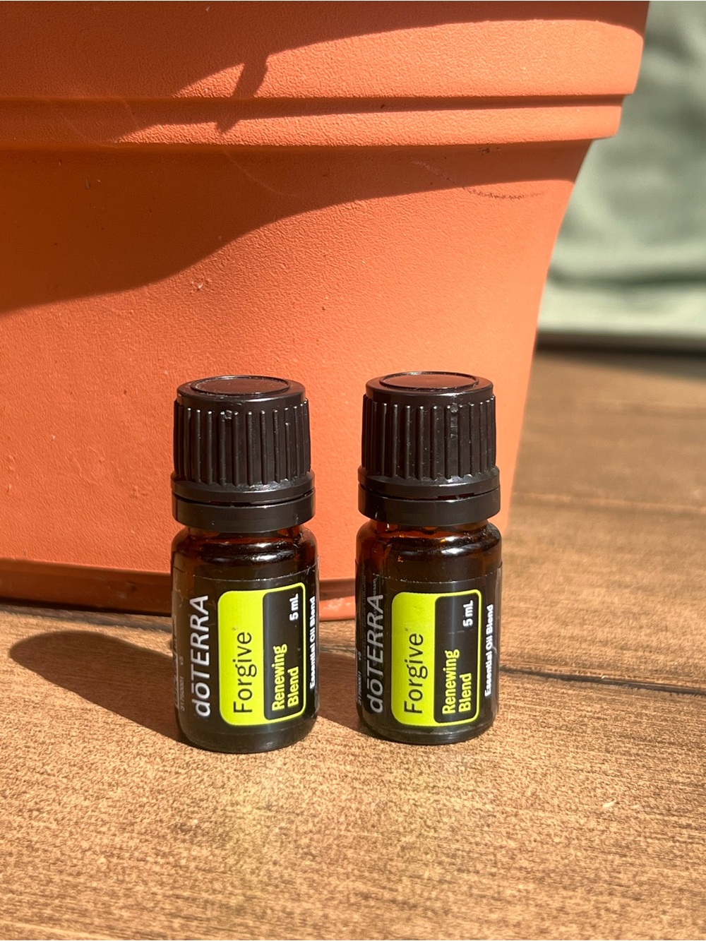 doTERRA Forgive Essential Oil 2-Pack 5mL New Exp. 2028